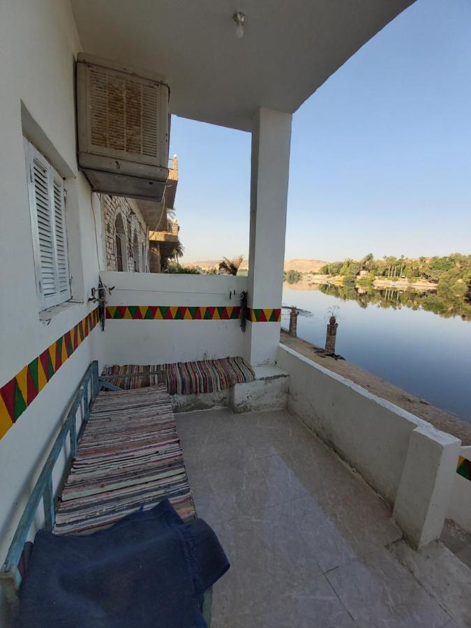 Otasho Nile View House Hotel Aswan Exterior photo