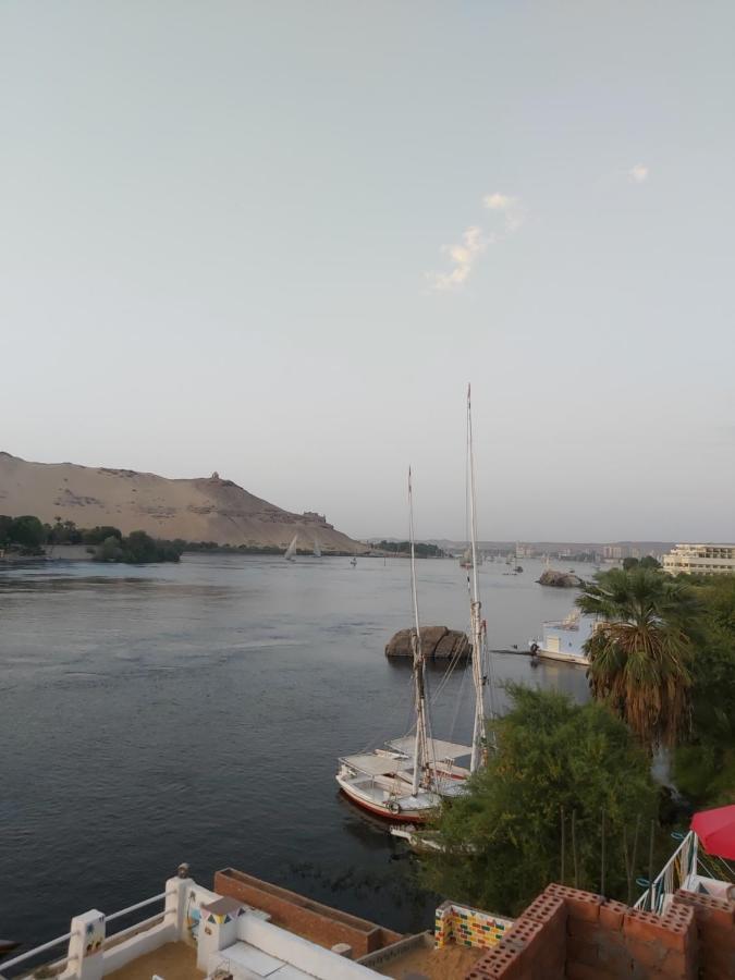 Otasho Nile View House Hotel Aswan Exterior photo