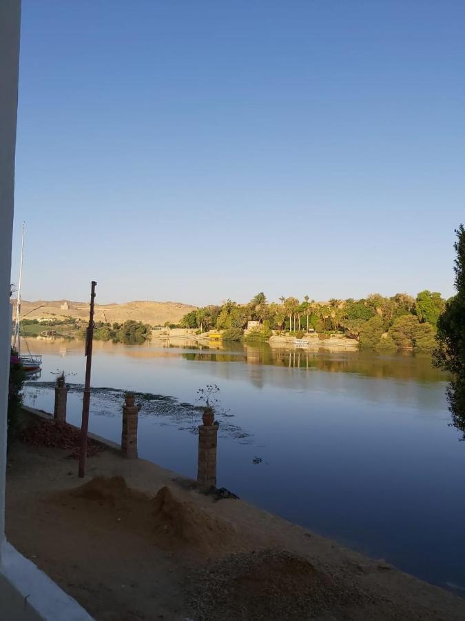 Otasho Nile View House Hotel Aswan Exterior photo